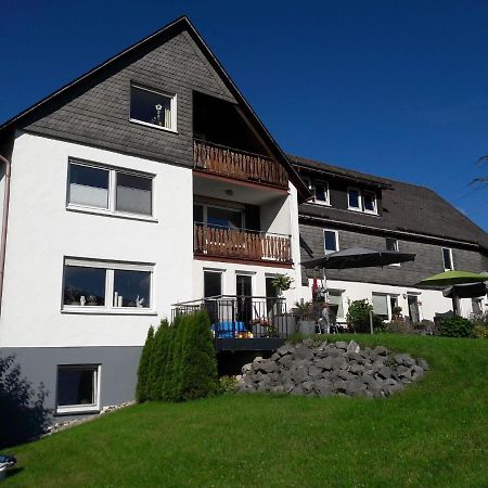 Modern Apartment In Sellinghausen With Terrace Schmallenberg Exteriér fotografie