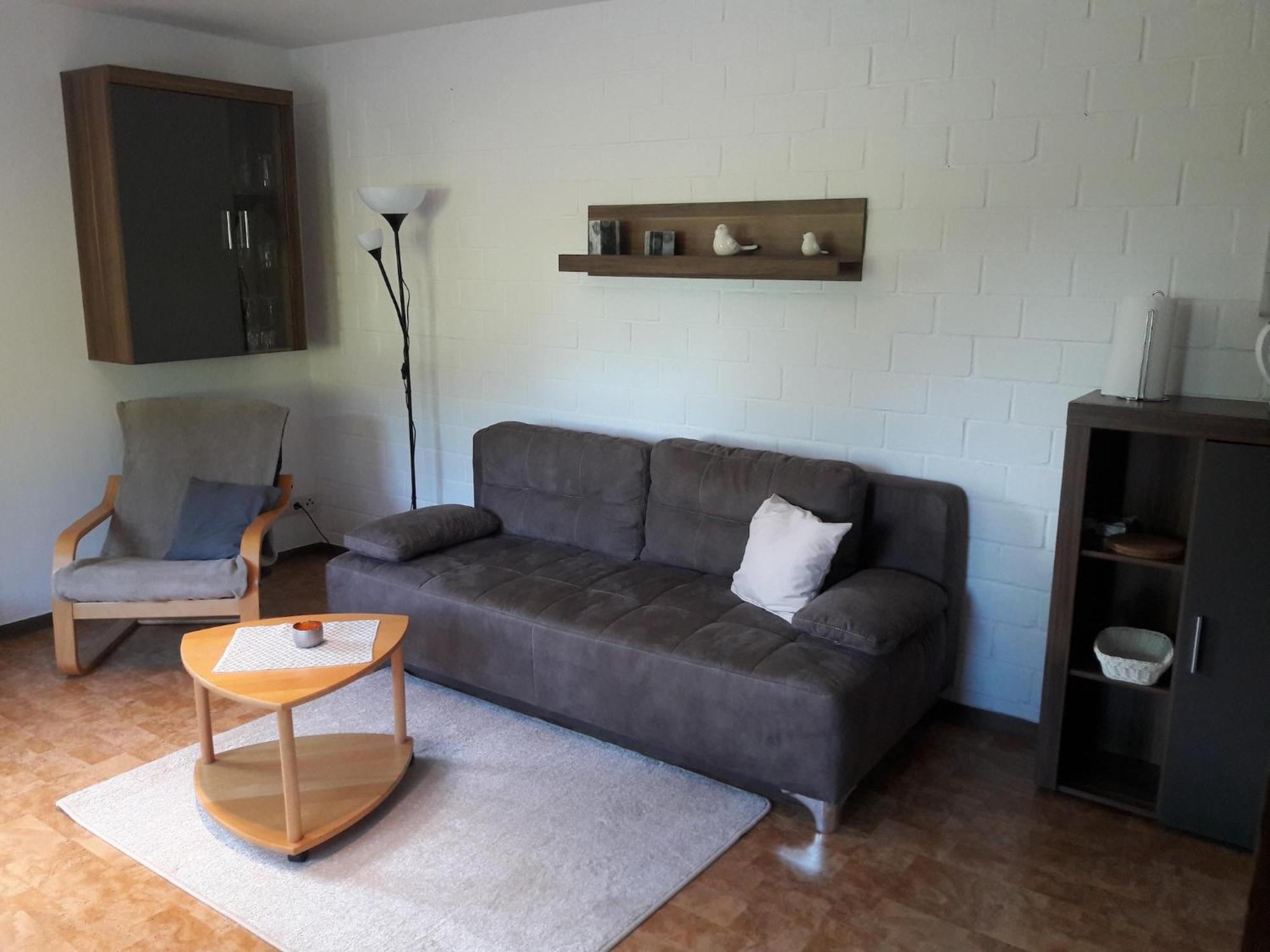 Modern Apartment In Sellinghausen With Terrace Schmallenberg Exteriér fotografie