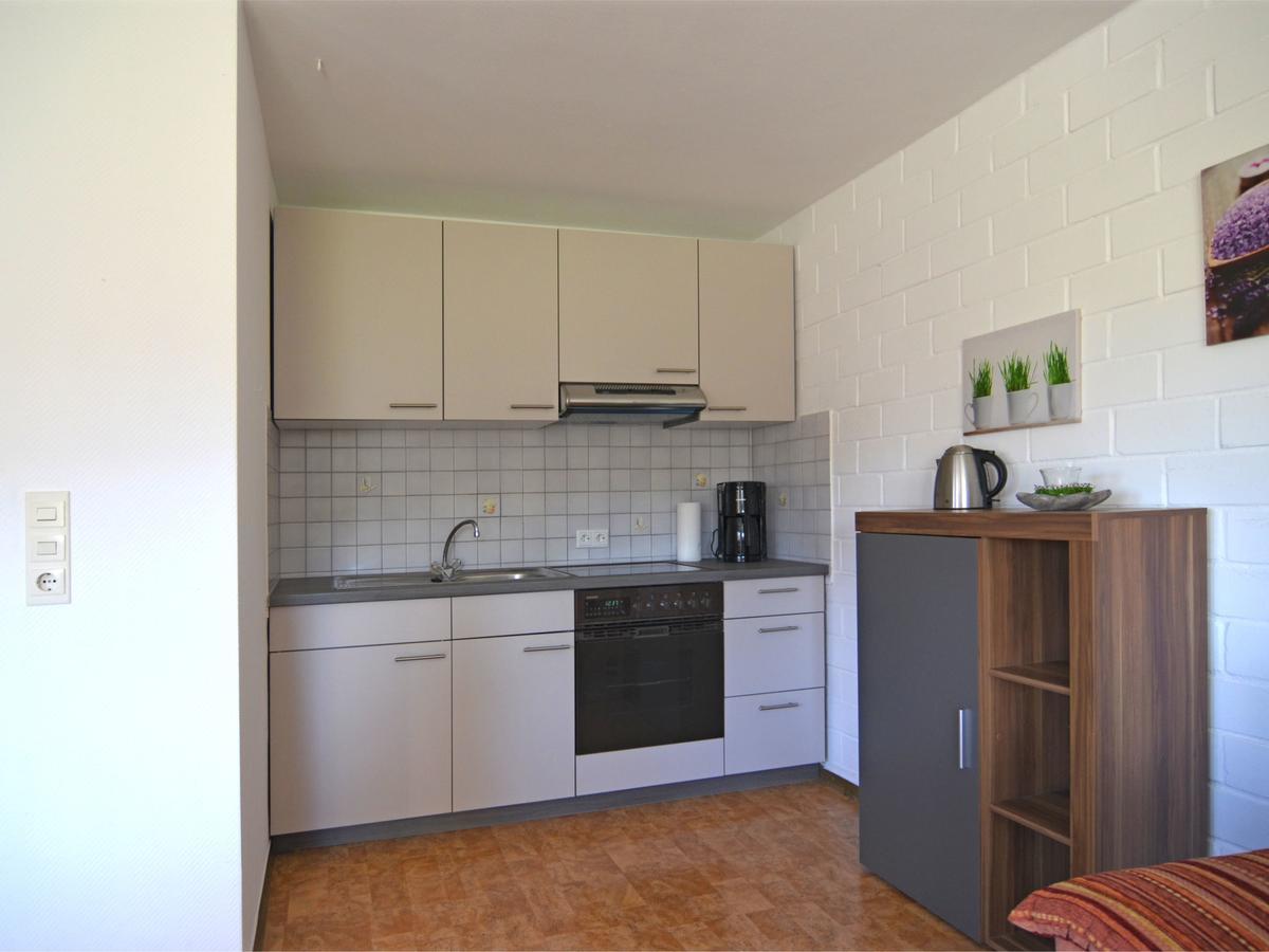 Modern Apartment In Sellinghausen With Terrace Schmallenberg Exteriér fotografie